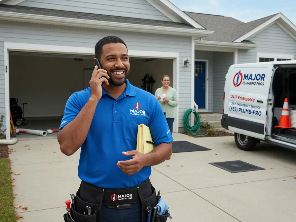 Drain Cleaning Services Opolis, KS FAQs